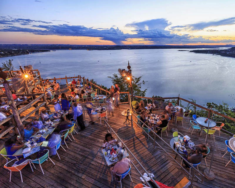 Austin, Texas Restaurant | The Oasis on Lake Travis